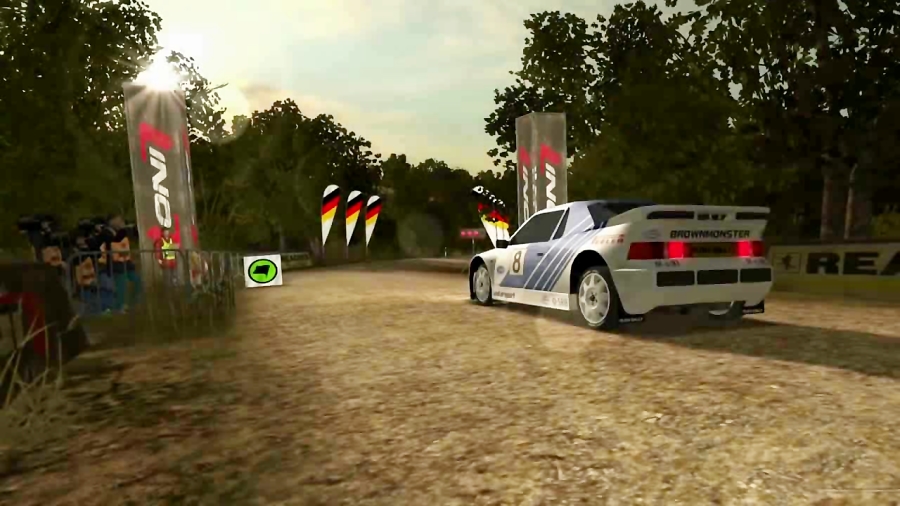 تریلر بازی Rush Rally 3