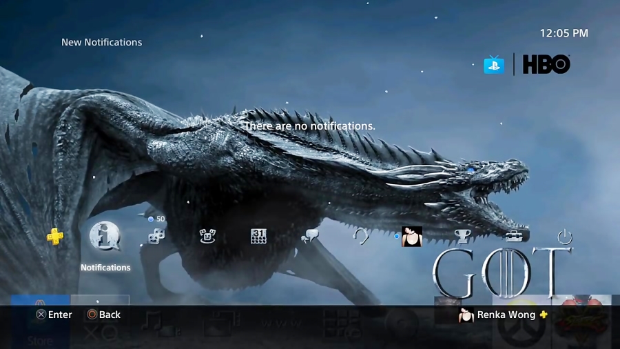 تم سریال Game of Thrones برای دارندگان PS4 - گیمر