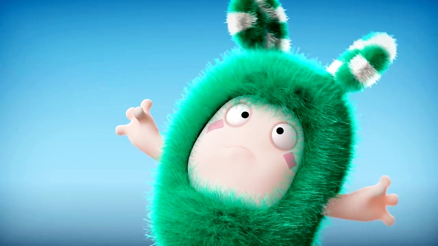 Cartoon | Expect The Unexpected With Oddbods | Animation Movies For Kids