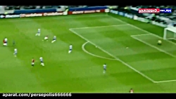 گل تاریخی رونالدو به پورتو با...