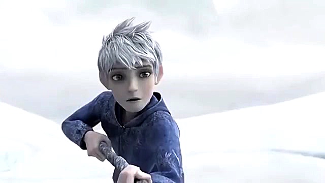Jack frost, Anna, Elsa Super Resolution Microscopy