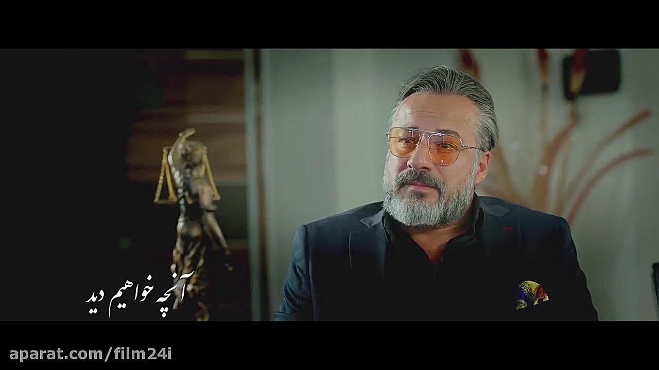 قسمت 6 سریال رقص روی شیشه زمان43ثانیه