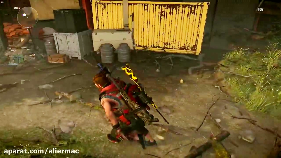 (the division 2 glitch(out of map