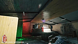 قابلیت دوربین تفنگ Glaz در بازی Rainbow Six Siege - گیم پاس