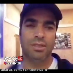 توهین منوچهر هادی کارگردان فیلم رحمان ۱۴۰۰ به منتقدان فیلمش   فیلم