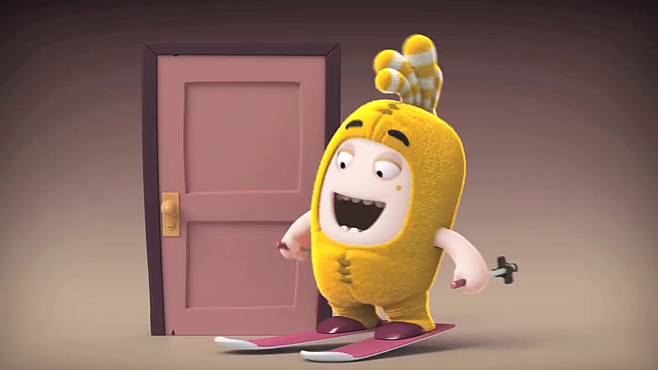 Oddbods | Bubbles and the Weather تام کروز