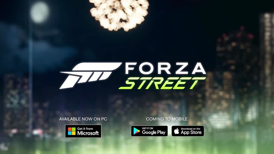 معرفی رسمی بازی Forza Street