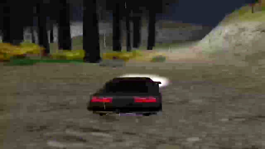 پاگنده درgta sa(واقعی)