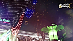 کلیپ ولادت با سعادت امام حسین...