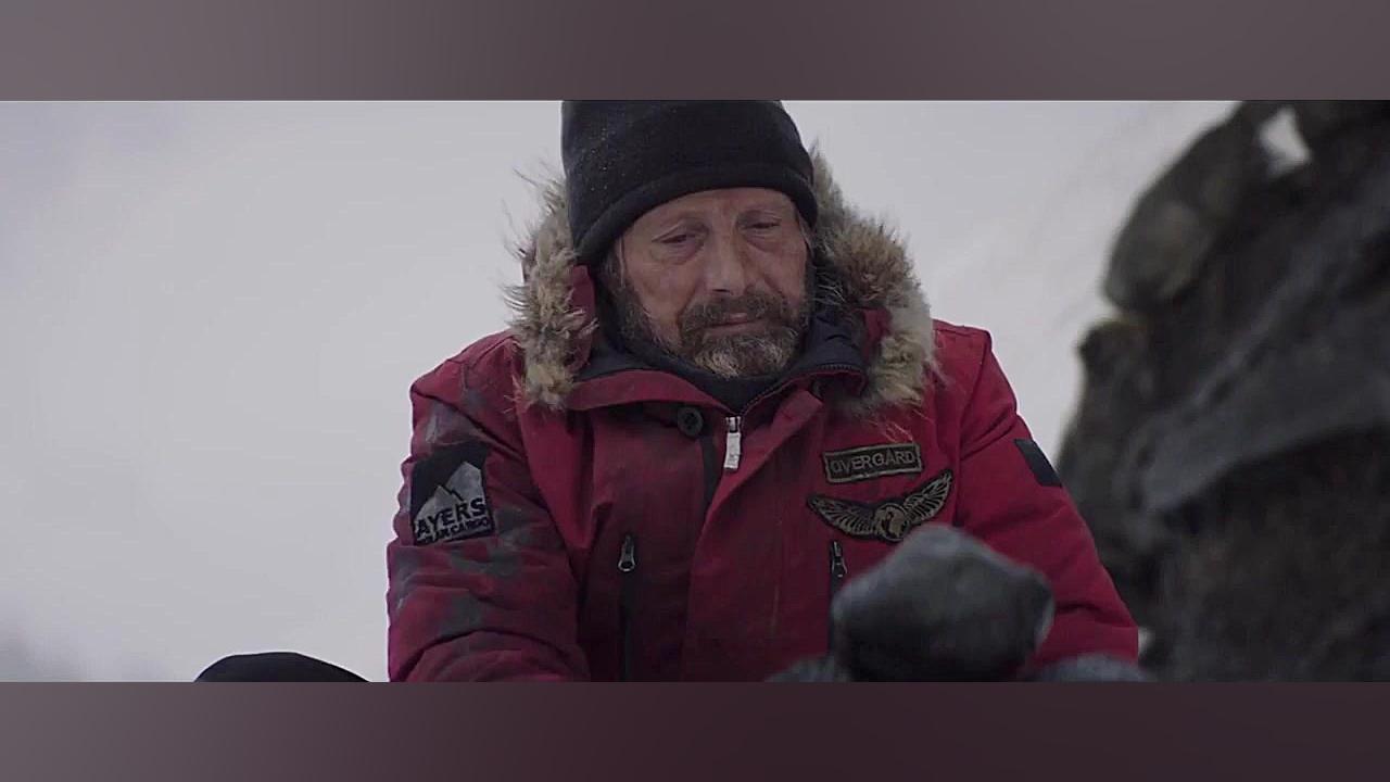 فیلم Arctic 2018 با زیرنویس فارسی زمان5331ثانیه