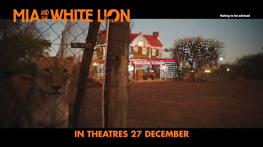 دانلود فیلم Mia and the White Lion 2018 زمان91ثانیه