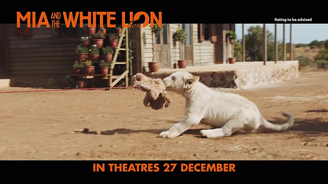 دانلود فیلم Mia and the White Lion 2018 زمان91ثانیه