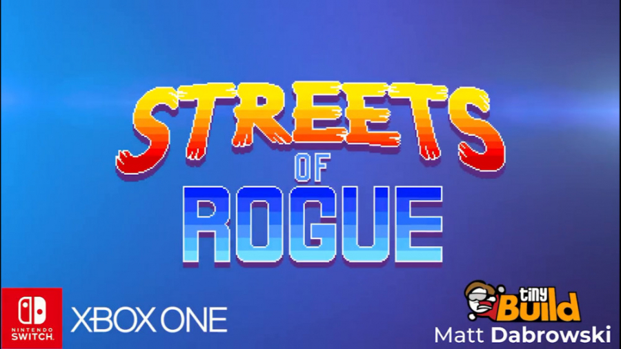 بازی Streets of Rogue