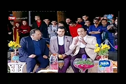 حضور نیما قائدی در برنامه ناز...