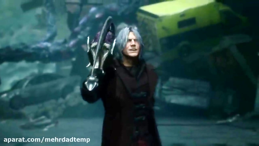 بازگشت لباس نسخه اول بازی DMC دانته در بازی Devil May Cry 5