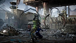 Mortal Kombat 11 - Official Kitana Reveal Trailer