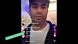 پاسخ منوچهر هادی به تهمت شوخی...