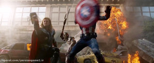 آخرین تریلر فیلم Avengers: E...
