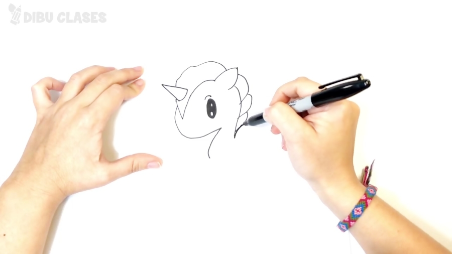 Cómo dibujar un Unicornio Kawaii | Dibujos Kawaii Fáciles de Hacer