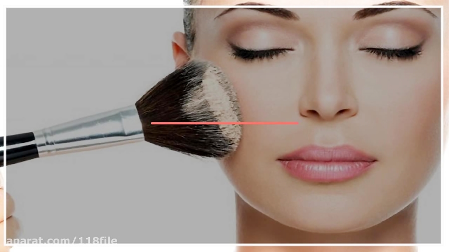 آموزش حرفه ای میکاپ و آرایش صورت