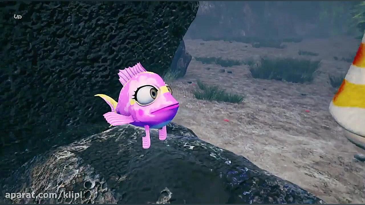 انیمیشن در جستجوی ایزی | Izzie’s Way Home 2016 | دوبله فارسی | جنگی | اکشن زمان4420ثانیه