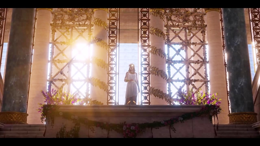 بسته الحاقی The Fate of Atlantis بازی Assassinrsquo;s Creed Odyssey