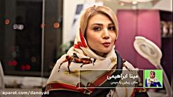 نحوه بزرگ کردن لب در میکاپ