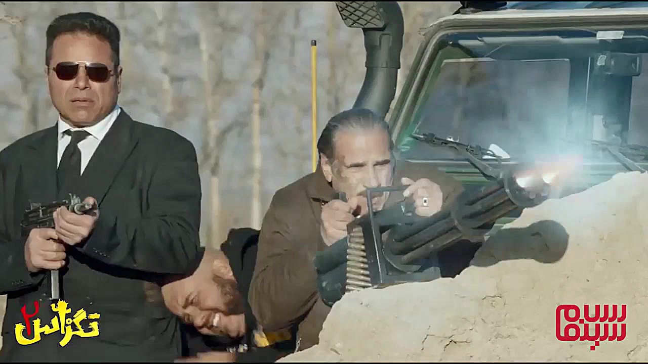 آنونس&laquo;تگزاس۲&raquo; درآستانه اکران زمان59ثانیه