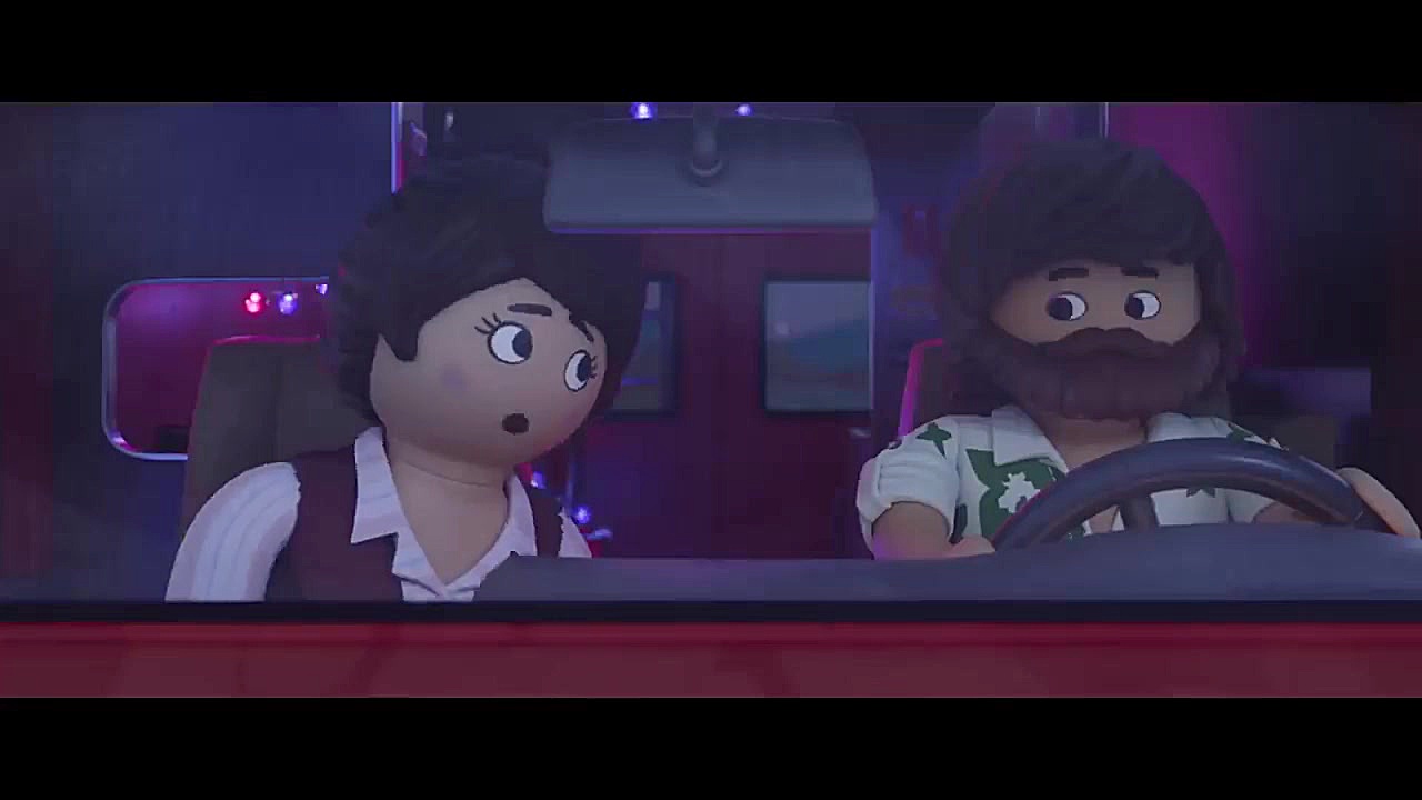 تریلر دوم انیمیشن Playmobil The Movie 2019 زمان148ثانیه