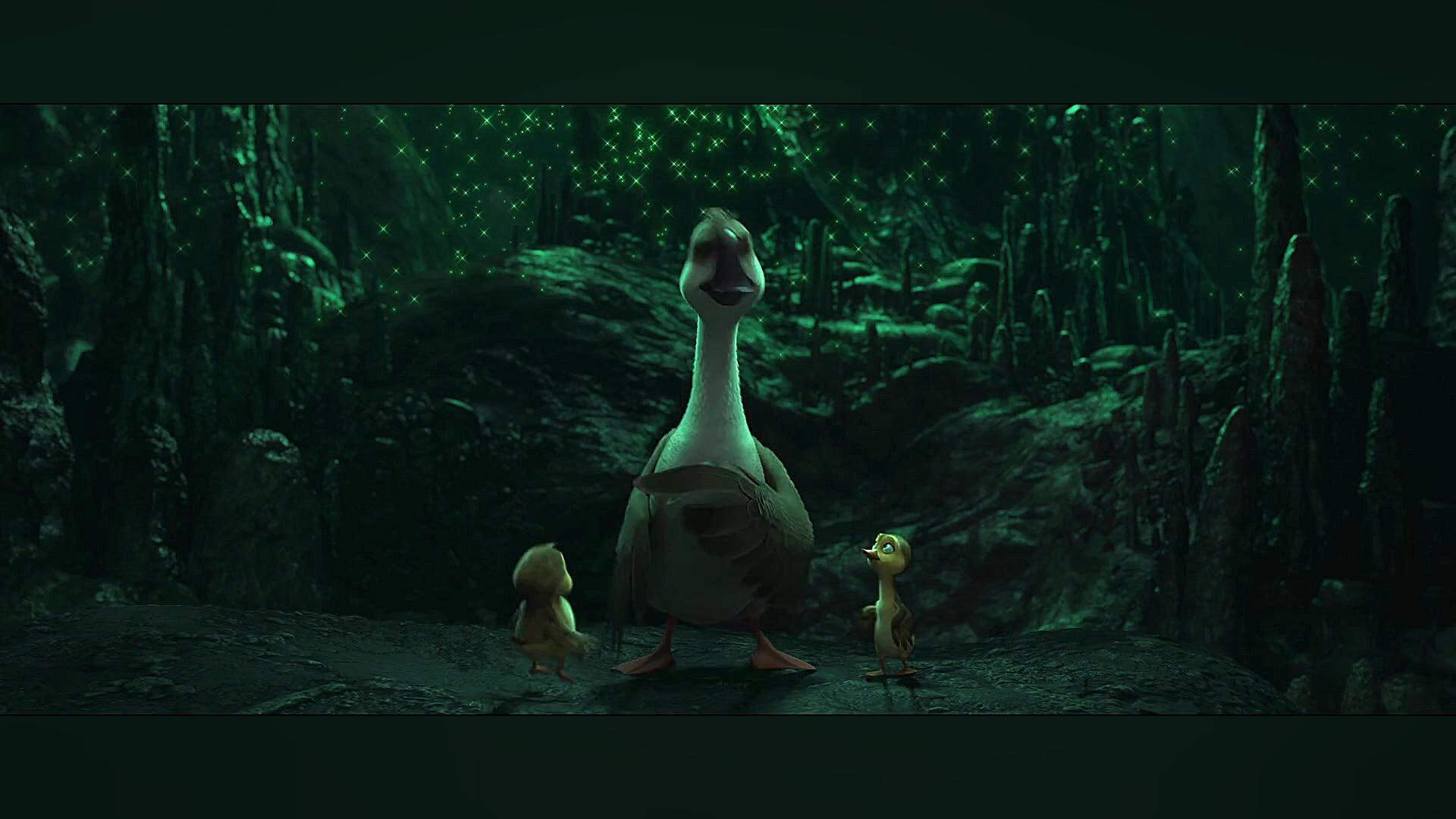 دانلود انیمیشن اردک اردک غاز Duck Duck Goose 2018   زیرنویس فارسی زمان5482ثانیه