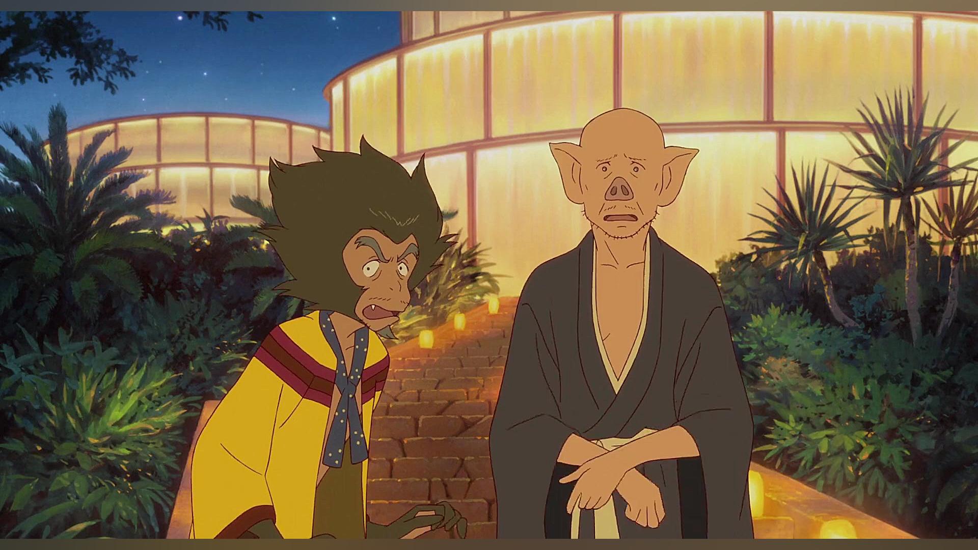 دانلود انیمه پسربچه و هیولا The Boy and the Beast 2015 با زیرنویس فارسی زمان7146ثانیه
