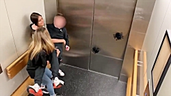 دوربین مخفی خارجی ترسوندن با ع...