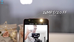 درباره ی سامسونگ a7 2018