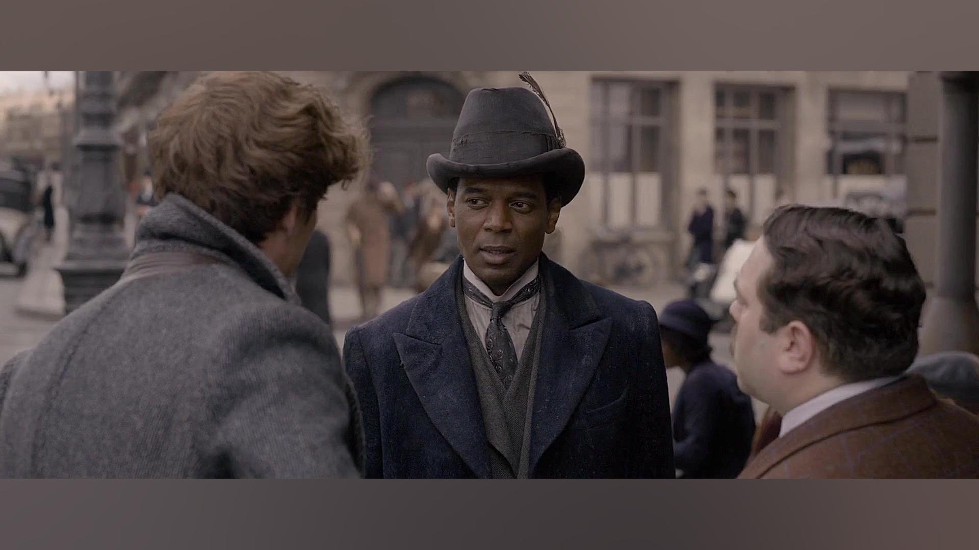 فیلم Fantastic Beasts The Crimes of Grindelwald 2018 زمان8030ثانیه