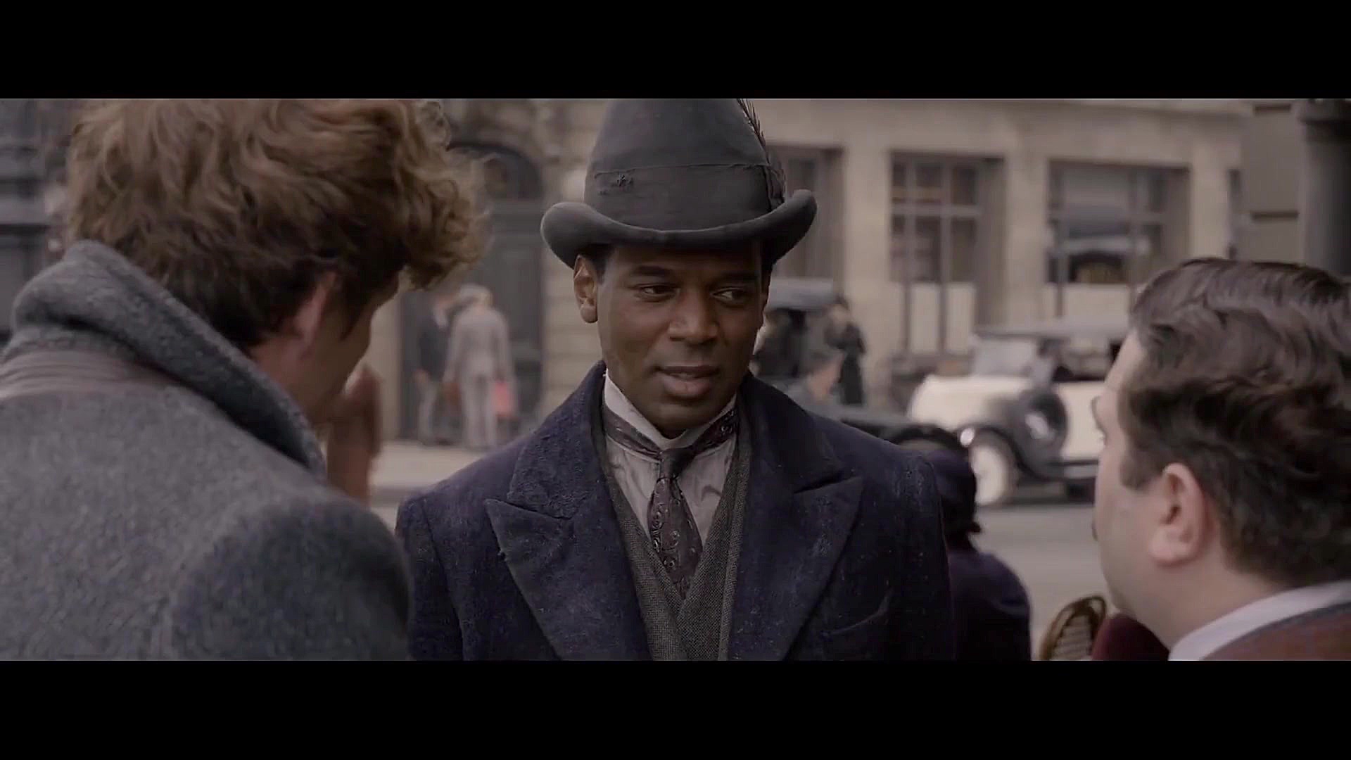 فیلم Fantastic Beasts The Crimes of Grindelwald 2018 دوبله فارسی - سانسور شده زمان8010ثانیه