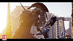 تریلر DLC جدید بازی Assassinrsquo;s Creed Odyssey  زیرنویس