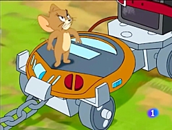 El show de Tom y jerry | Huevo...