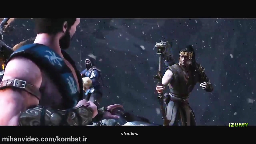 فیلم کامل مورتال کمبت ایکس Mortal Kombat X با زیرنویس فارسی