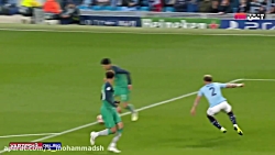 گل دوم تاتنهام به منچسترسیتی؛د...