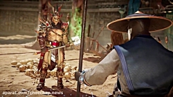 تریلر رسمی معرفی Shao Kahn در بازی Mortal Kombat 11 منتشر شد