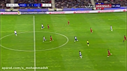 گل دوم لیورپول به پورتو ( محمد...
