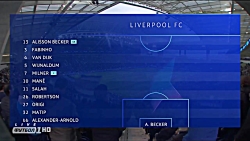 خلاصه بازی پورتو - لیورپول - ص...