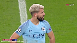 خلاصه لیگ قهرمانان اروپا: منچس...