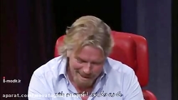 مصاحبه با ریچارد برانسون