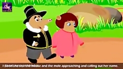 قصه جذاب بند انگشتی برای کودکا...