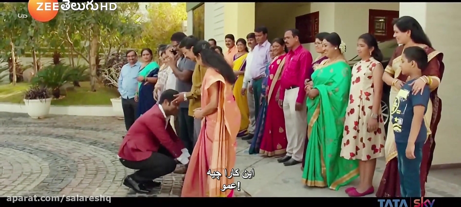 فیلم هندی گیتا گویندام Geetha Govindam 2018 عاشقانه خانوادگی زیرنویس فارسی HD زمان7354ثانیه