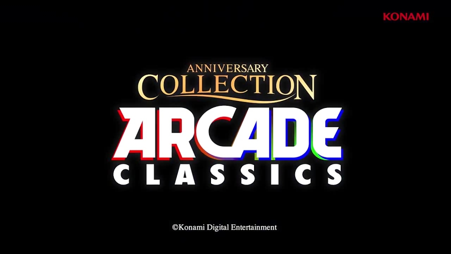 تریلر زمان انتشار Konami Arcade Classics Anniversary Collection