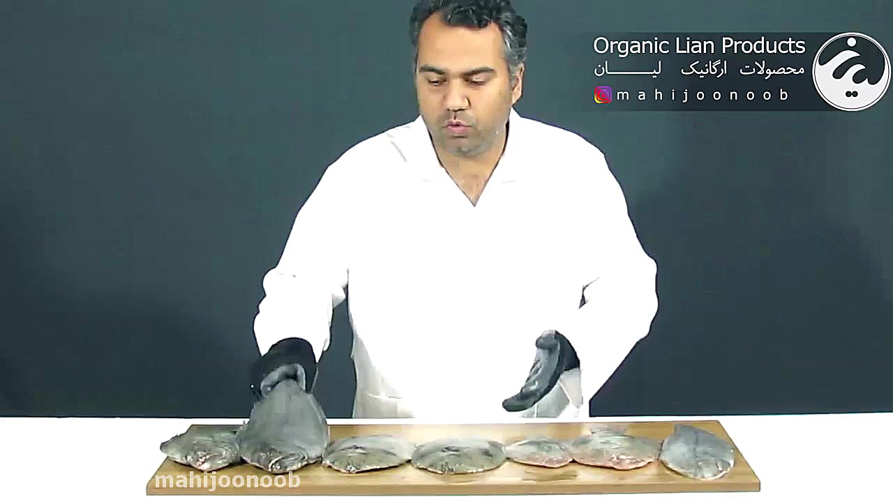 معرفی ماهی کفشک به همراه طرز پاک کردن زمان199ثانیه