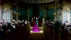 Mix elsa=Rezvan jon!❤FROZEN❤!