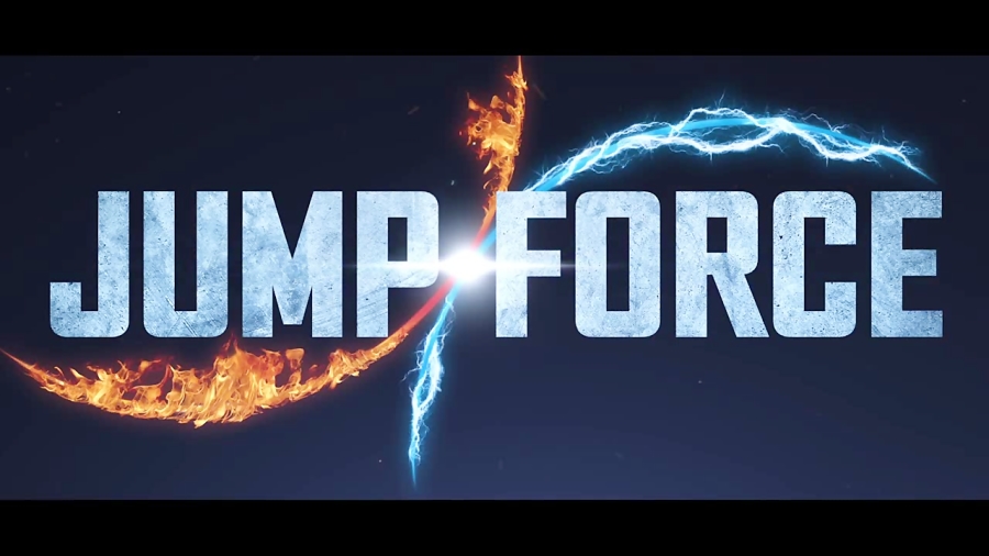 تریلر شخصیت All Might در بازی Jump Force